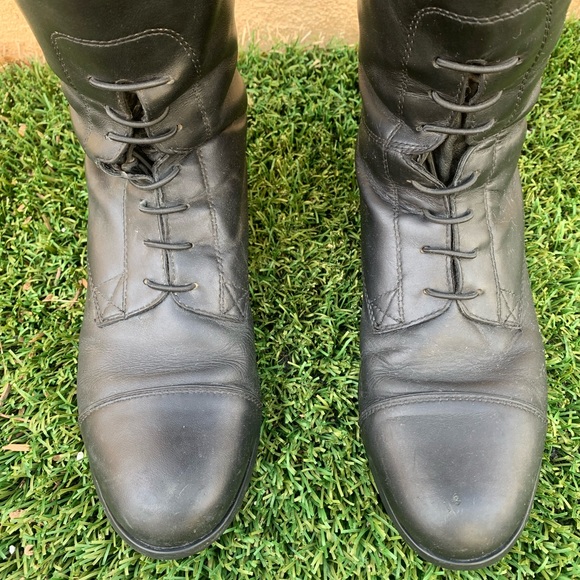 Ariat Field Boots 9.5 - Picture 4 of 9